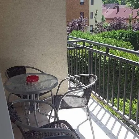 Elizabeth Apartman Apartment *